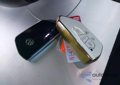 2024 Volkswagen Atlas Cross Sport 2.0T Sel Premium R-Line из США, поврежденный, VIN 1V2FE2CA6RC245438